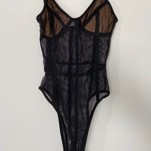 TIGERMIST FISHNET BODYSUIT